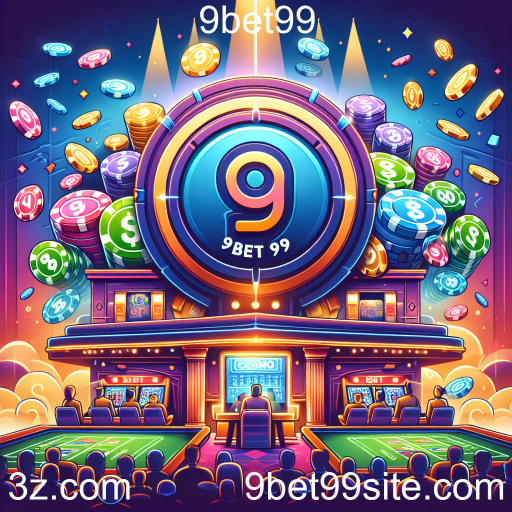 Descubra o Mundo das Apostas Online no 9bet99