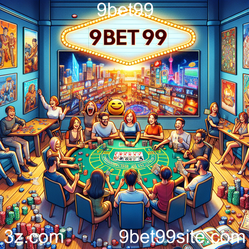 Explorando o Mundo dos Jogos de Mesa no 9bet99